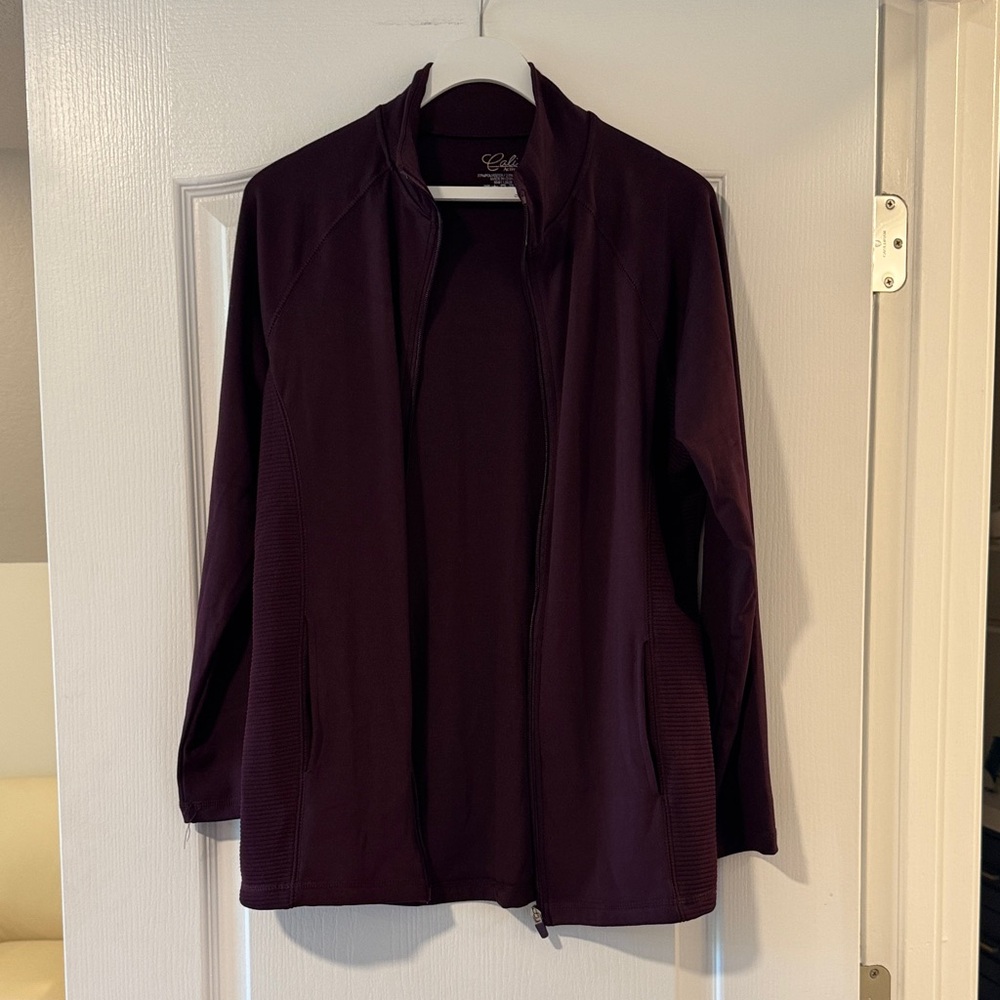 Women's Purple Jacket